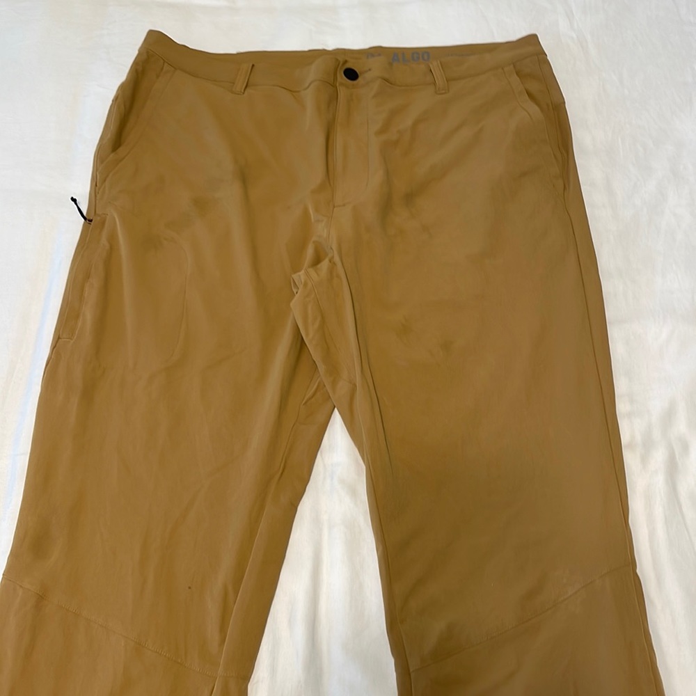 01. Algo hiking pants